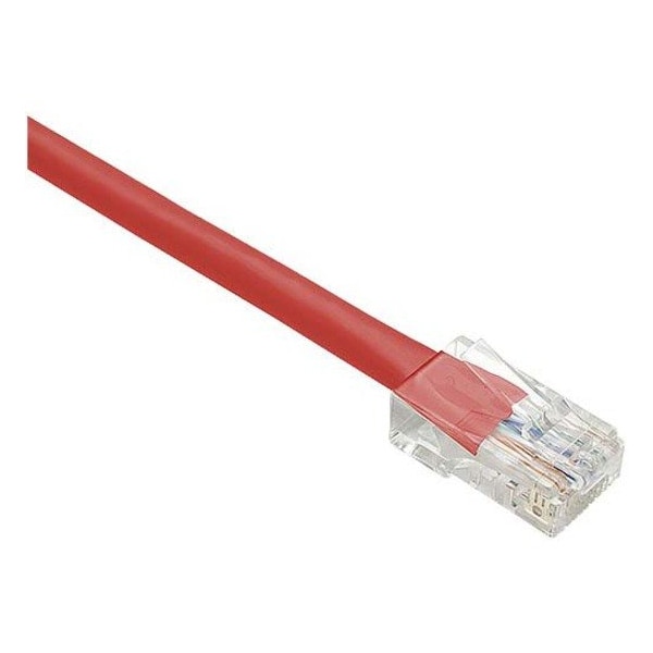 Unc Group Unirise 6Ft Cat6 Snagless Unshielded (Utp) Ethernet Network Patch PC6-06F-RED-S - main